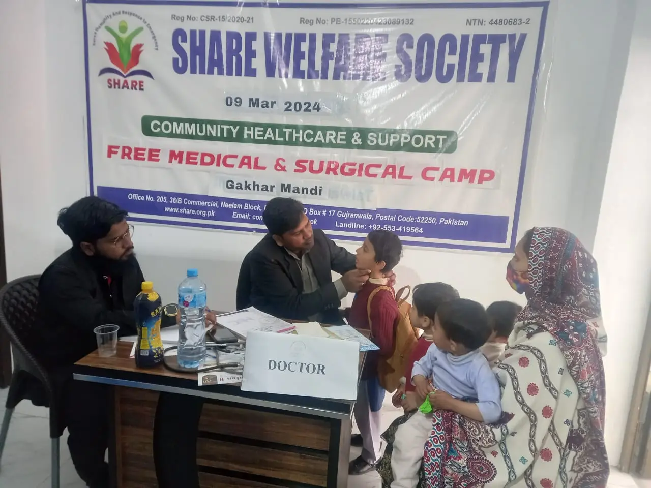 Medical Camp Image 2
